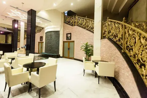Red Castle Hotel in Sharjah — foto 9