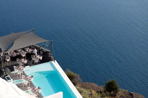 Dana Villas & Infinity Suites in Firostefani, foto 17