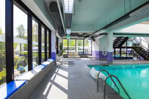 Mak Albania Hotel in Tirana — foto 21