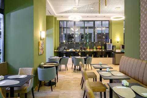 ibis Styles Dresden Neustadt foto 3