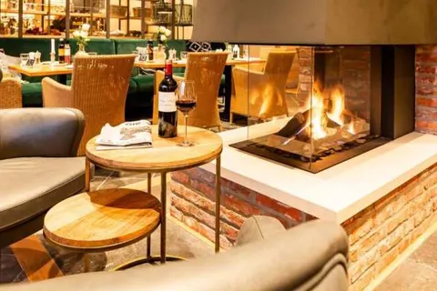 Hotel Gut Altona foto 13