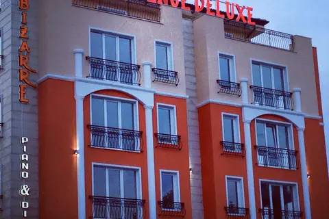 Hotel Avenue Deluxe in Несебър — foto 21