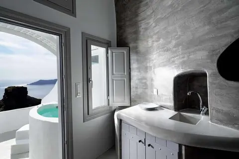 Tholos Resort in Thira Municipal Unit, foto 28