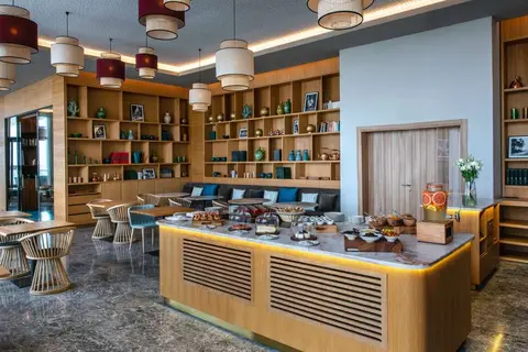 Hyatt Regency Taghazout in Taghazout ⵜⴰⵖⴰⵣⵓⵜ تغازوت — foto 22