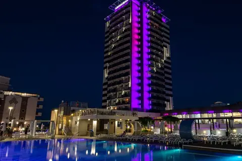 Burgas Beach Hotel in Несебър — foto 9
