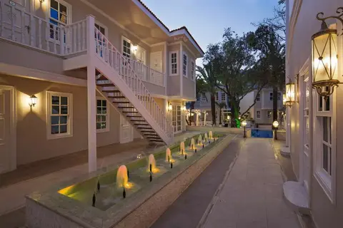 Elegance East Hotel in Muratpaşa, foto 9