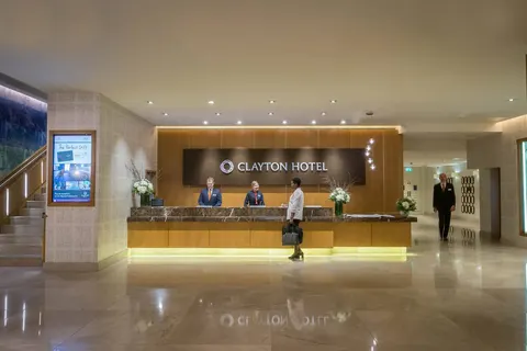 Clayton Hotel Burlington Road in Dublin — foto 6