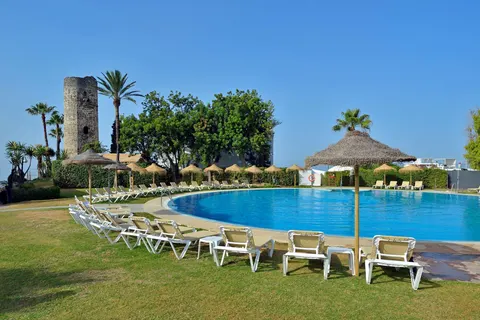 Hotel Sol Marbella Estepona Atalaya Park in Estepona — foto 19