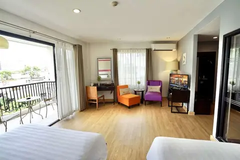 Hotel de Bangkok in Bangkok — foto 12