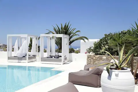 Livin Mykonos Hotel in Drafaki, foto 2