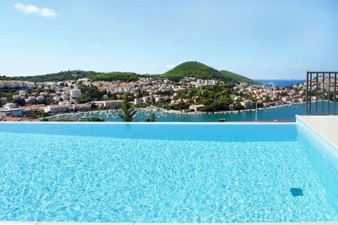 Hotel Adria Dubrovnik in Dubrovnik — foto 7