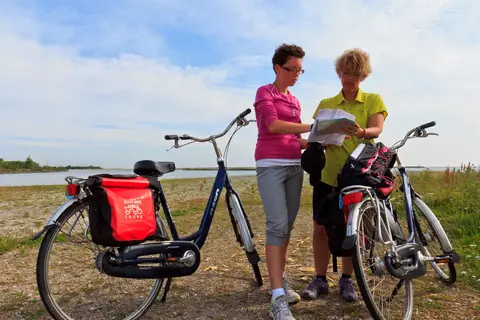 Fietscruise Noord-Holland en Friesland in Westerveld — foto 7