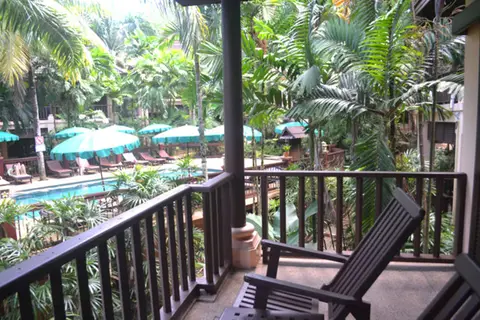 Khao Lak Palm Beach Resort in บ้านบางหลาโอน — foto 14