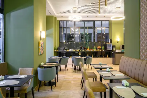 Leonardo Boutique Hotel Budapest M-Square in Boedapest — foto 7