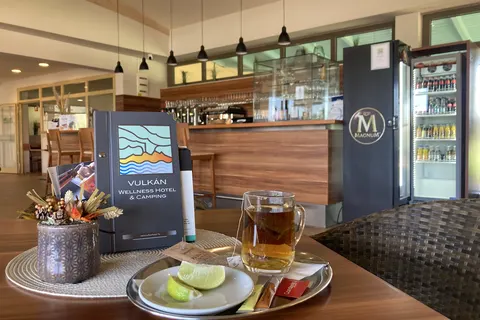 Vulkán Wellness Hotel & Camping foto 21