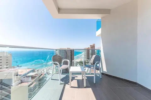 Port Benidorm Hotel & Spa in Benidorm — foto 9