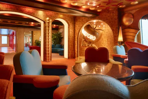Wereldse cruise van Tokyo naar Buenos Aires in Cruisereizen — foto 18