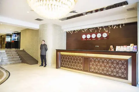 Grand Aras Hotel & Suites in Şişli, foto 7