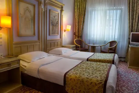 Romance Istanbul Hotel in İstanbul — foto 24