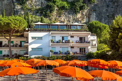 Hotel & Appartementen Le Axidie in Vico Equense — foto 9