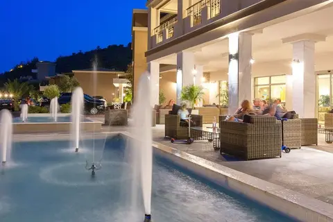 Thassos Grand Resort in Χρυσή Αμμουδιά — foto 10