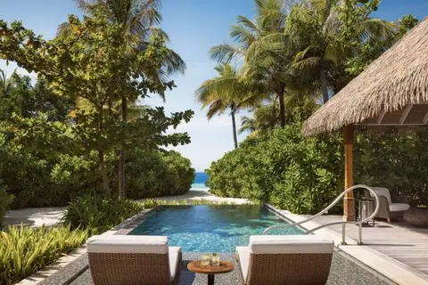 Waldorf Astoria Maldives Ithaafushi in Ithaafushi Island — foto 27