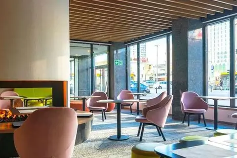 Hotel Metropol in Warschau — foto 8