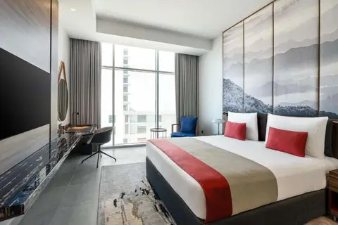 Grand Millennium Business Bay in Dubai