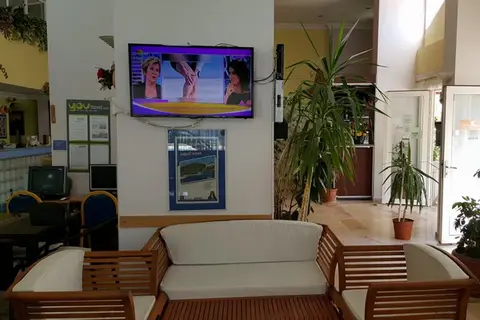 Golden Moon Apart Hotel in Kuşadası — foto 9