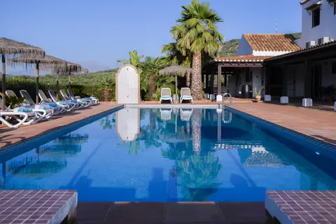 Hacienda Riogordo in Riogordo — foto 9