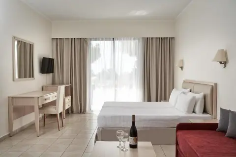 Kiotari Miraluna Beach Resort in Κιοτάρι — foto 5