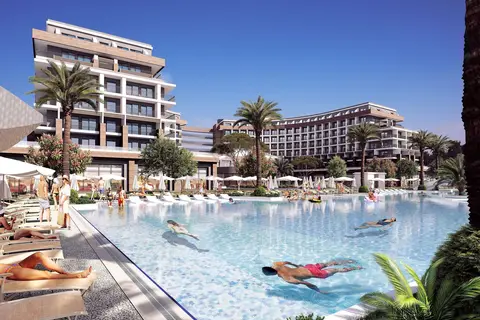 Seaden De Mar Resort & SPA in Doğanyurt — foto 17