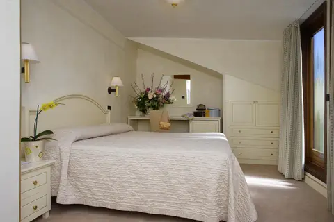 Hotel Carlton Capri in Venetië — foto 28