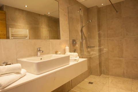 Appartementen Ischgl Chaleo foto 6