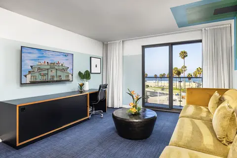 Hotel Erwin Venice Beach in Los Angeles — foto 23