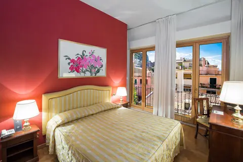 Hotel Isabella in Taormina — foto 21