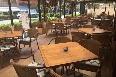 Bell Port Hotel in Cala Agulla, foto 11