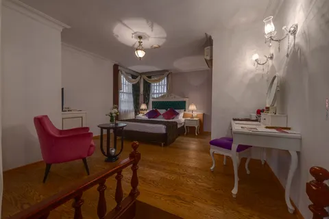 Tuvana Hotel in Muratpaşa — foto 7