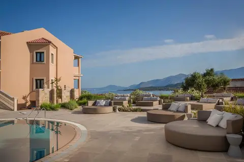 Thalassa Boutique Hotel Kefalonia in Λάσση