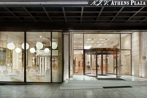 NJV Athens Plaza in Athene — foto 6