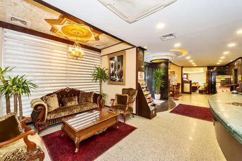 Gulhanepark Hotel & Spa Istanbul in İstanbul — foto 9