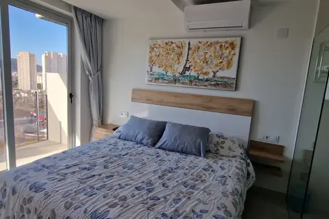 Apartamentos Oasis De La Cala in Finestrat — foto 11