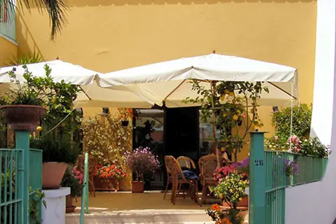 Hotel Villa Ciccio in Ischia — foto 15