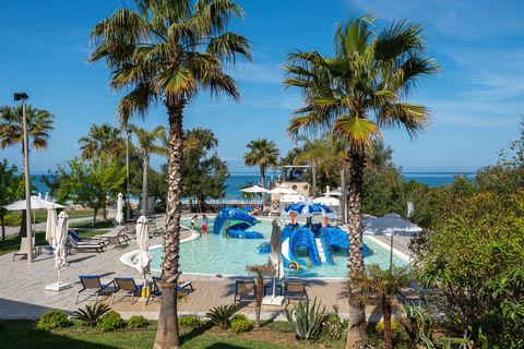 Hotel Portes Beach foto 2