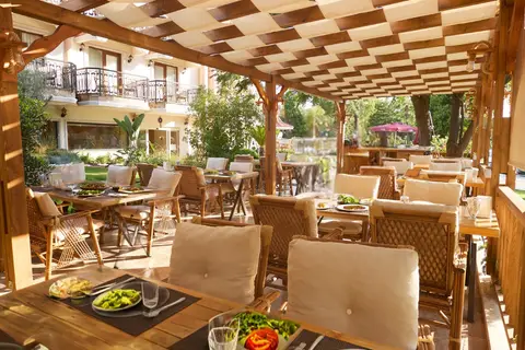 Caria Luxury Hotel in Ortaca — foto 30