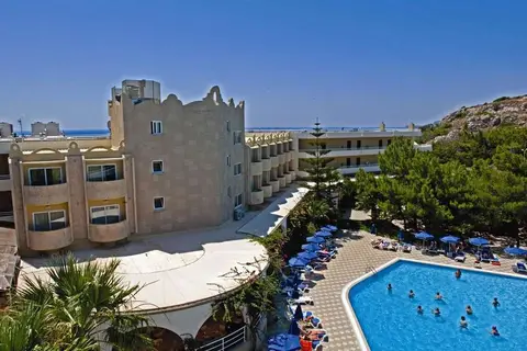Kalithea Mare Palace in Δήμος Ρόδου — foto 3
