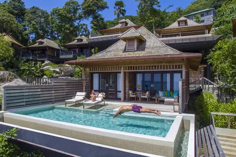 Hilton Seychelles Northolme Resort & Spa foto 2