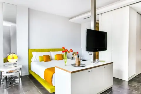 Cosmo Apartments in Barcelona — foto 13