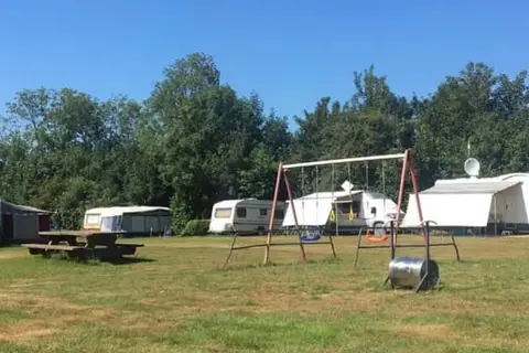 Vodatent Camping Eefting in Oldeouwer — foto 9