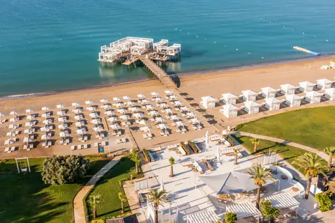 Kempinski Hotel The Dome Belek in Serik — foto 4